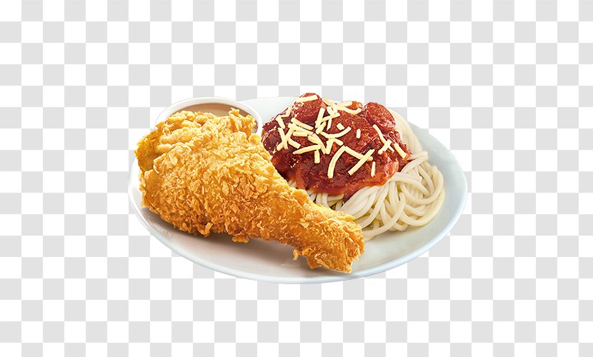 Jollibee Fried Chicken McDonald's McNuggets Breakfast Restaurant - Fingers - Kfc Transparent PNG