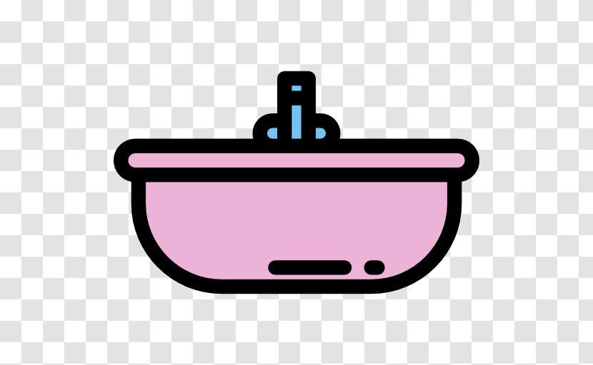 Bathtub Icon - Hygiene Transparent PNG