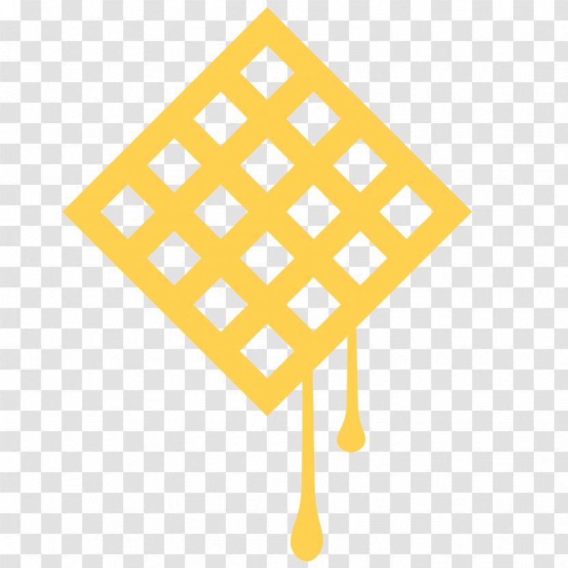 Waffle House Logo - Area Transparent PNG