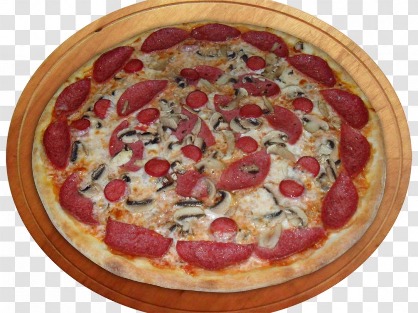 California-style Pizza Sicilian Tarte Flambée Cuisine - European Food Transparent PNG