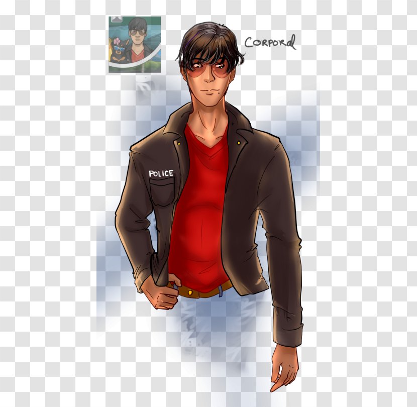 Jacket - Criminal Case Transparent PNG