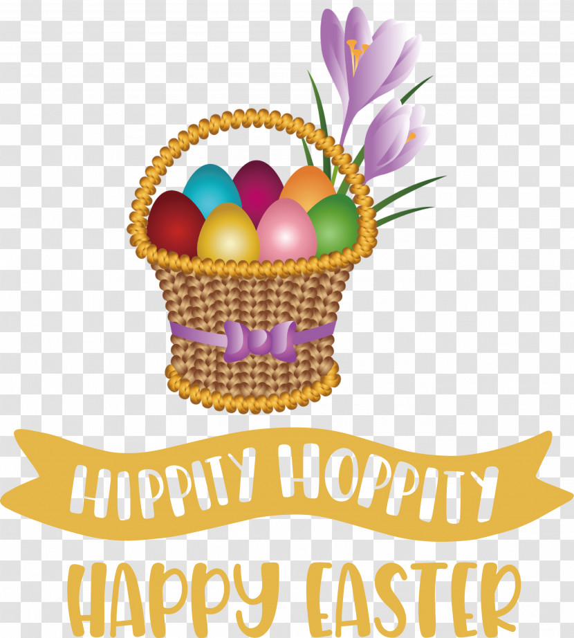 Hippy Hoppity Happy Easter Easter Day Transparent PNG