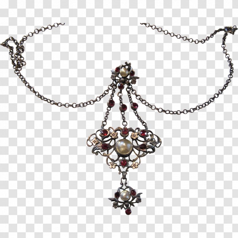 Necklace Charms & Pendants Body Jewellery - Jewelry Transparent PNG