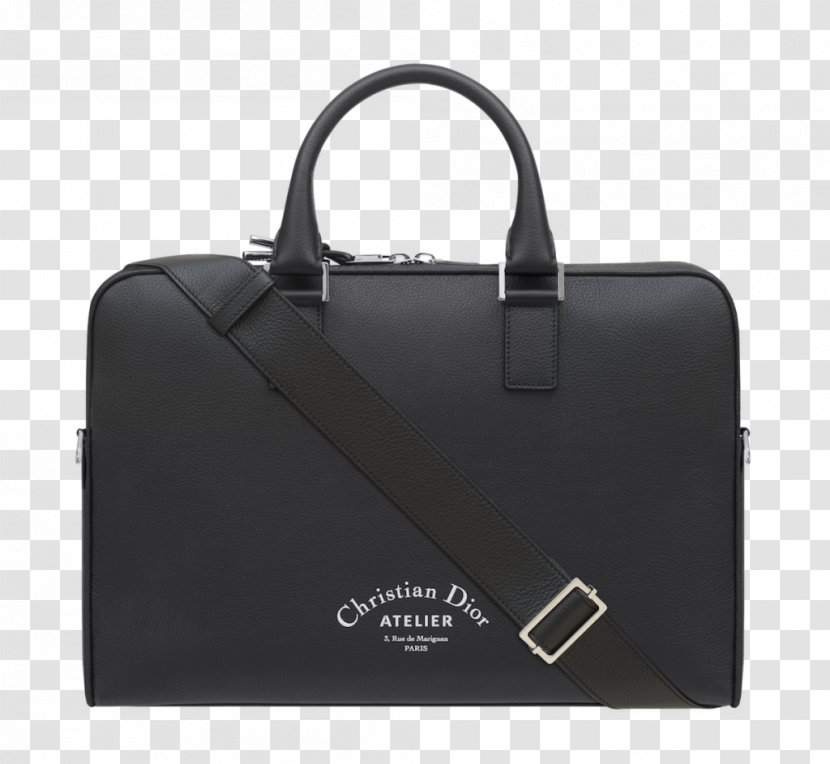Handbag Briefcase Leather Tote Bag - Business Transparent PNG