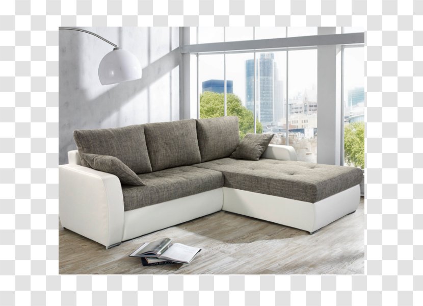 Sofa Bed Couch Furniture Canapé Living Room - ROCCA Transparent PNG