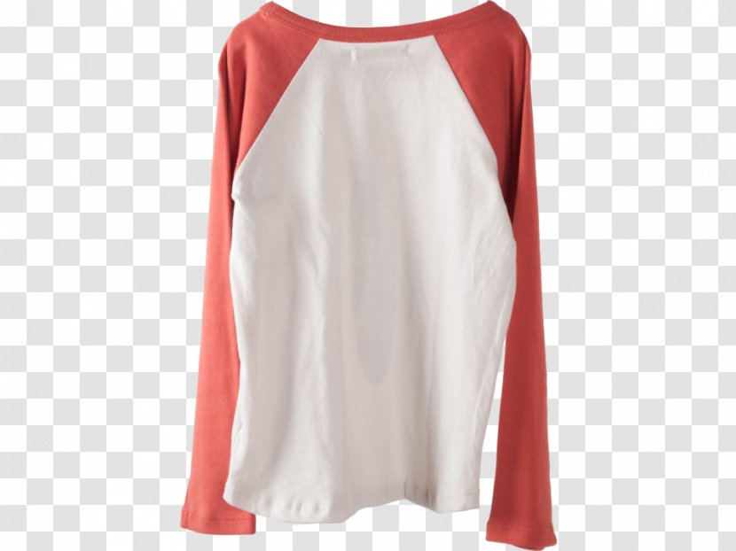 Shoulder Sleeve Blouse Dress - Joint - Raglan Tshirt Transparent PNG