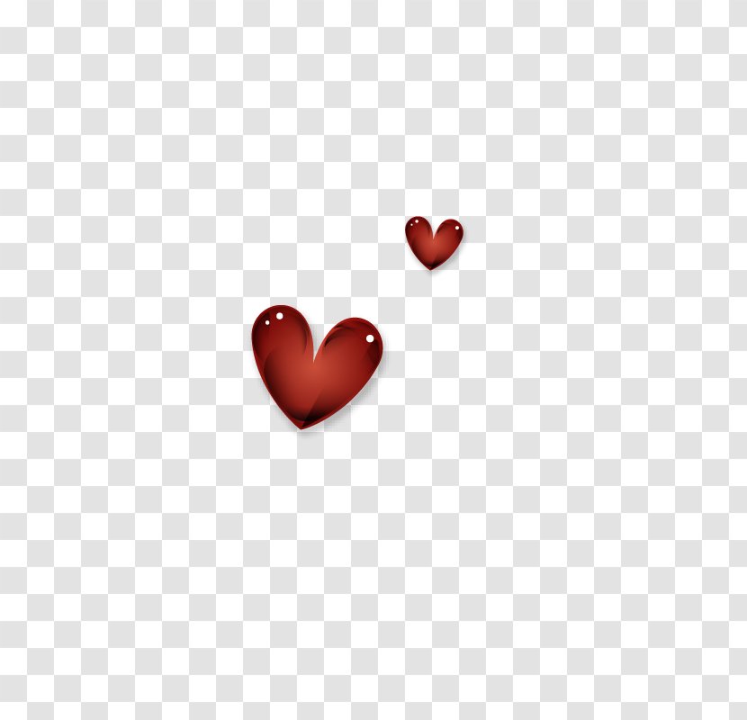 Love Heart Pattern - Hearts Transparent PNG