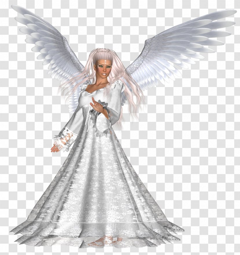 Angel Clip Art - Wing - Beautiful Female Clipart Transparent PNG