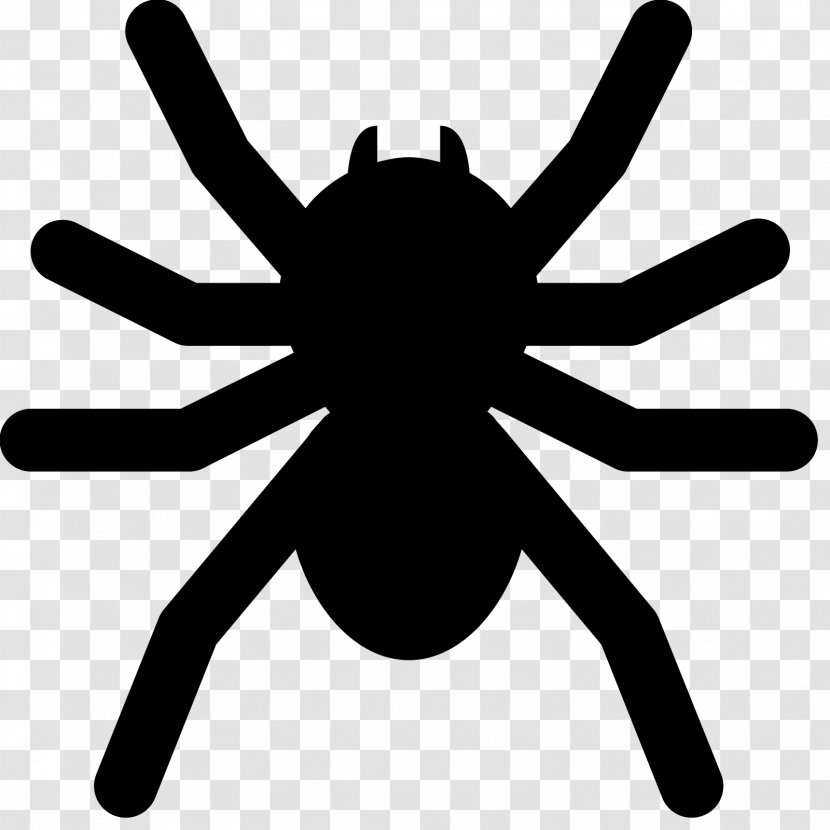 Spider Icon Design Download Clip Art - Emoji - Australia Transparent PNG