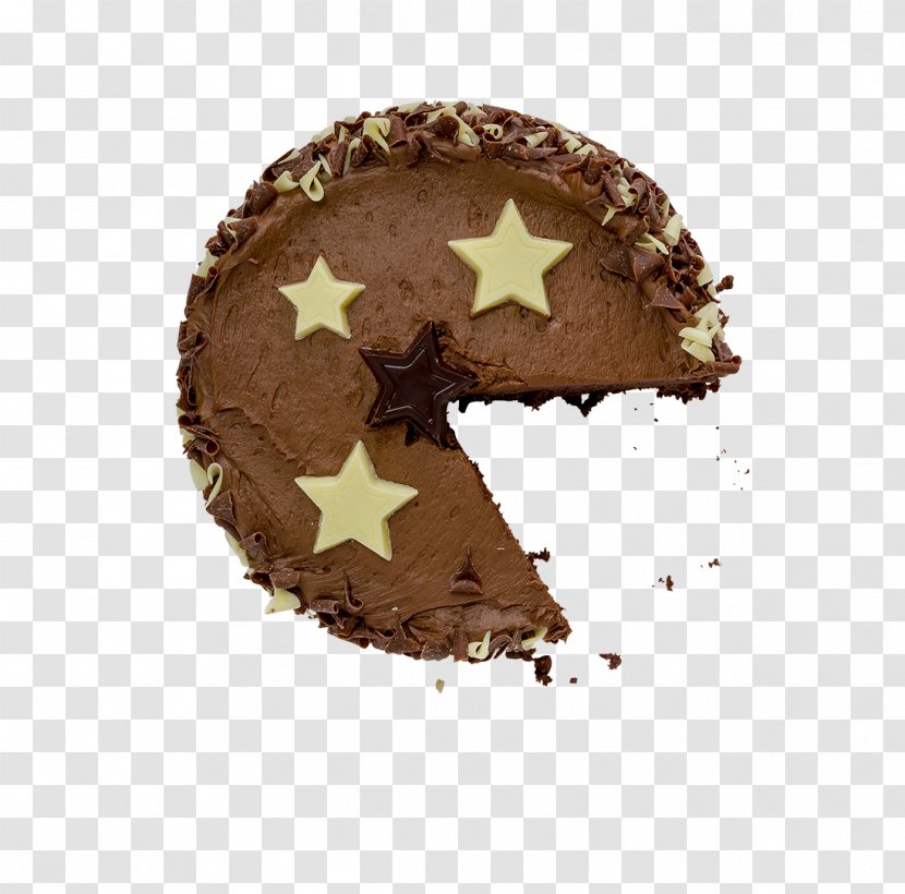 Cupcake Birthday Cake Project - Cookie - Star Chocolate Transparent PNG