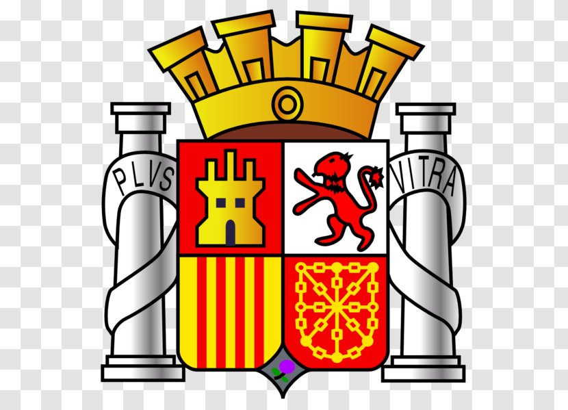 Second Spanish Republic Coat Of Arms Spain First Flag Transparent PNG