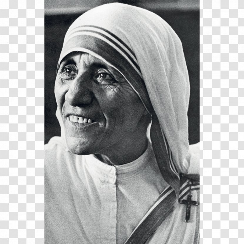 Mother Teresa Kolkata Prayer Magnificat Canonization - Mother-teresa Transparent PNG
