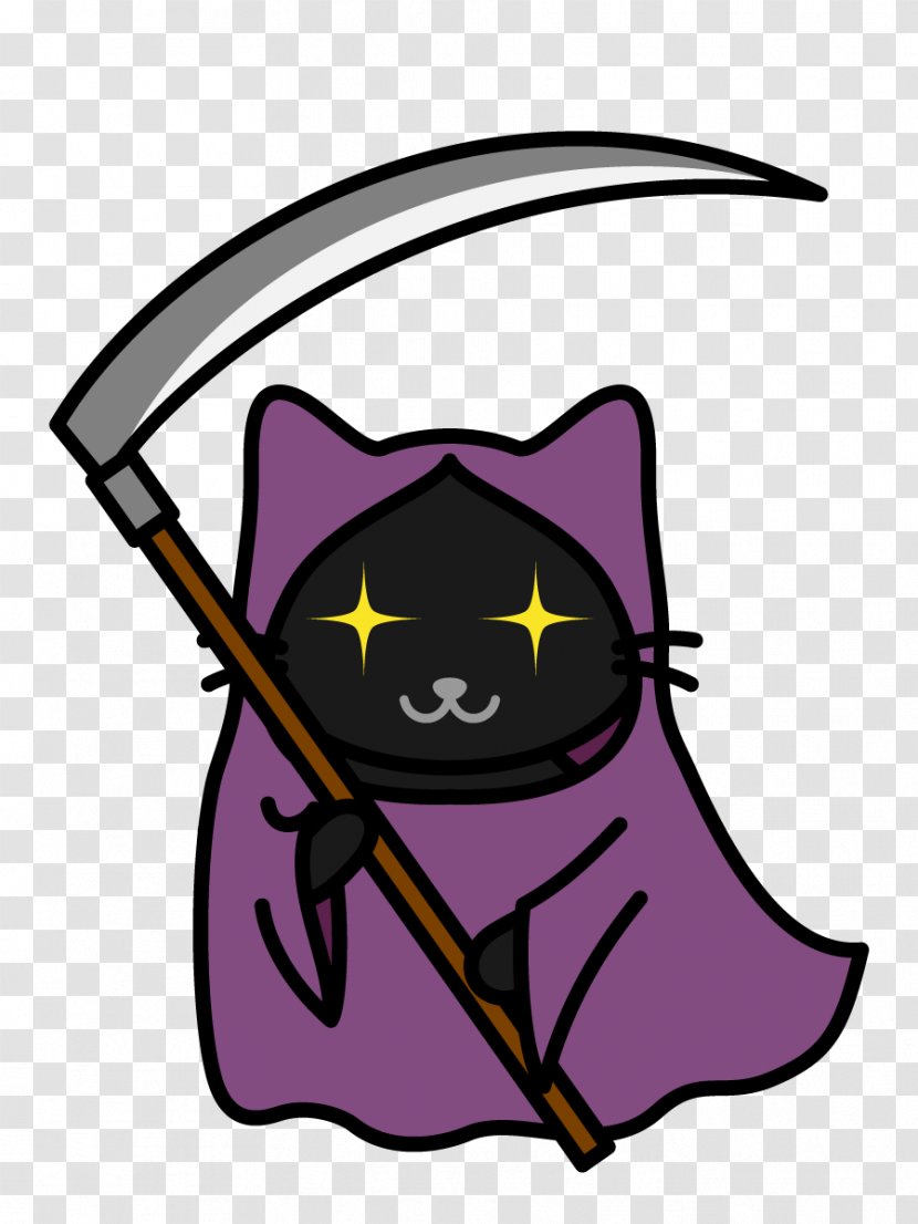 Cat せどり Death Clip Art - Small To Medium Sized Cats Transparent PNG