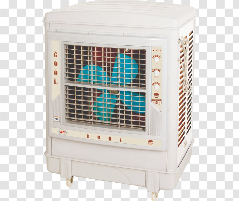 Home Appliance - AIR COOLER Transparent PNG