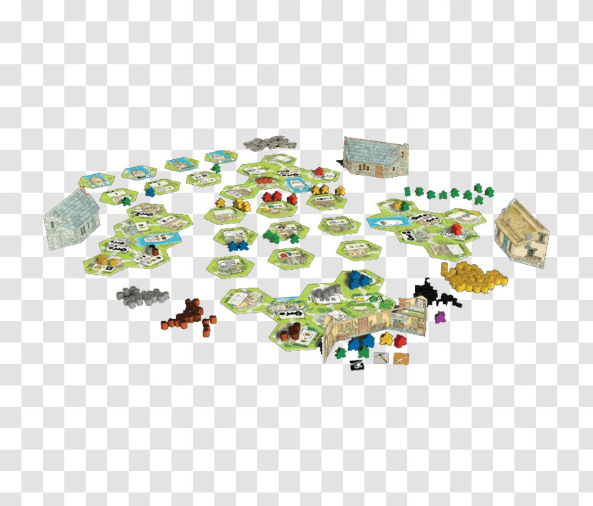 Board Game Amazon.com Toy Tabletop Games & Expansions - Kingdom New Lands Transparent PNG