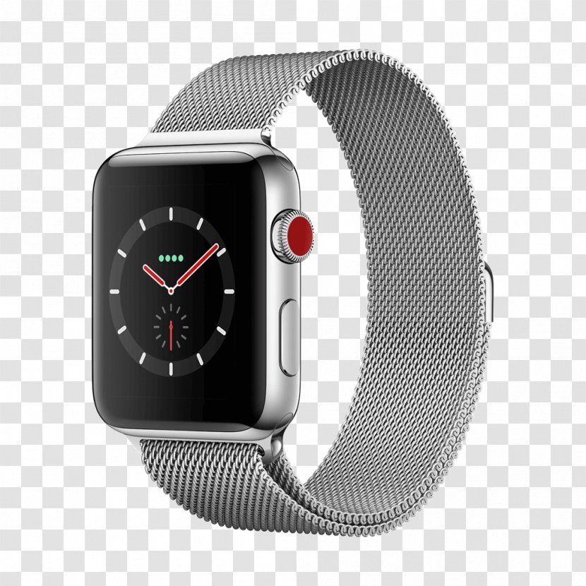 Apple Watch Series 3 2 Nike+ - Electronics Transparent PNG