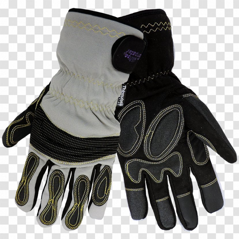Thinsulate Thermal Insulation Glove Polar Fleece Lining - Nylon - Added Value Printing Custom Hard Hats Transparent PNG