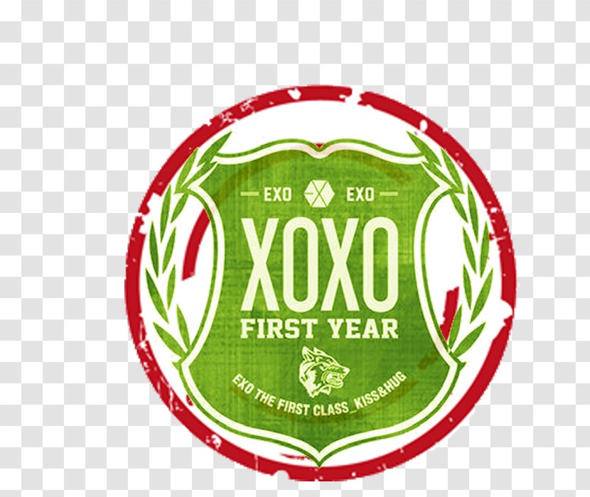 XOXO Exodus Album K-pop - Heart - Wolf Transparent PNG