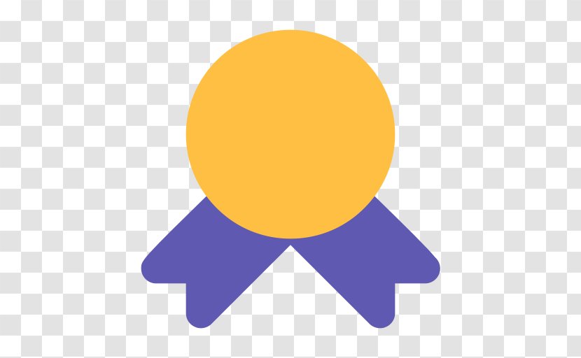 Yellow Electric Blue Circle Material Property Logo Transparent PNG