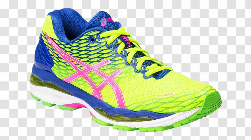 Sports Shoes Basketball Shoe Sportswear Product - Fila Running For Women Gel Transparent PNG