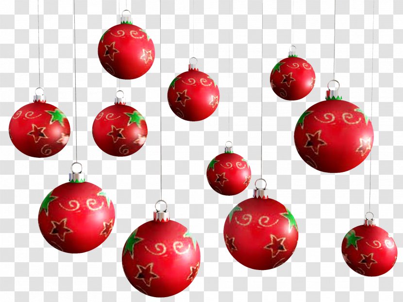 Christmas Ornament Tree - Balls Photos Transparent PNG
