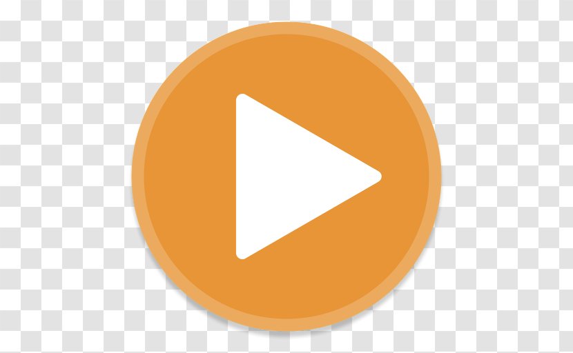 VLC Media Player Video - Brand - Button Transparent PNG