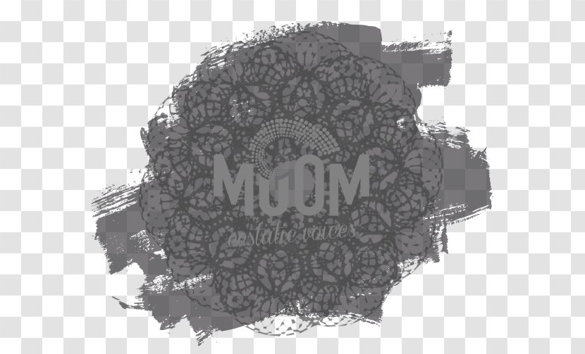 Doily Expresión Sonora Choir Overtone Singing Pattern - Reminiscence Transparent PNG