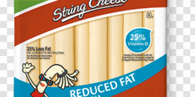 String Cheese Mozzarella Galbani Polly-O - Food Transparent PNG