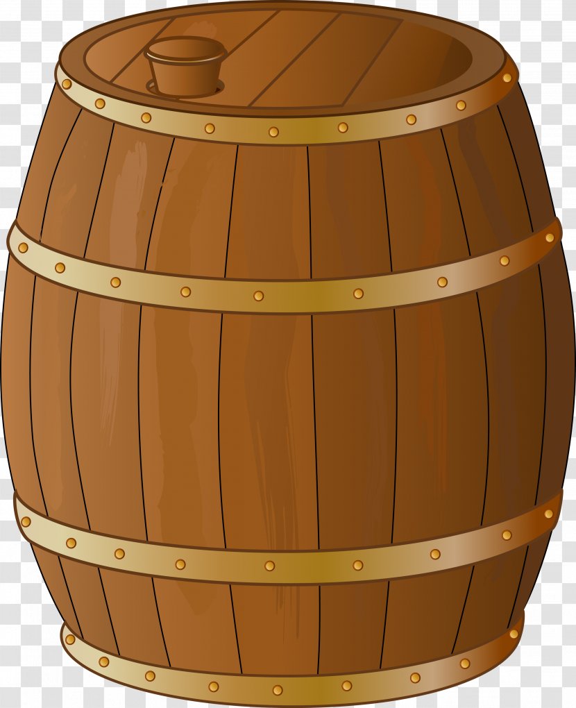 Barrel Oak - Wood - Wine Culture Transparent PNG