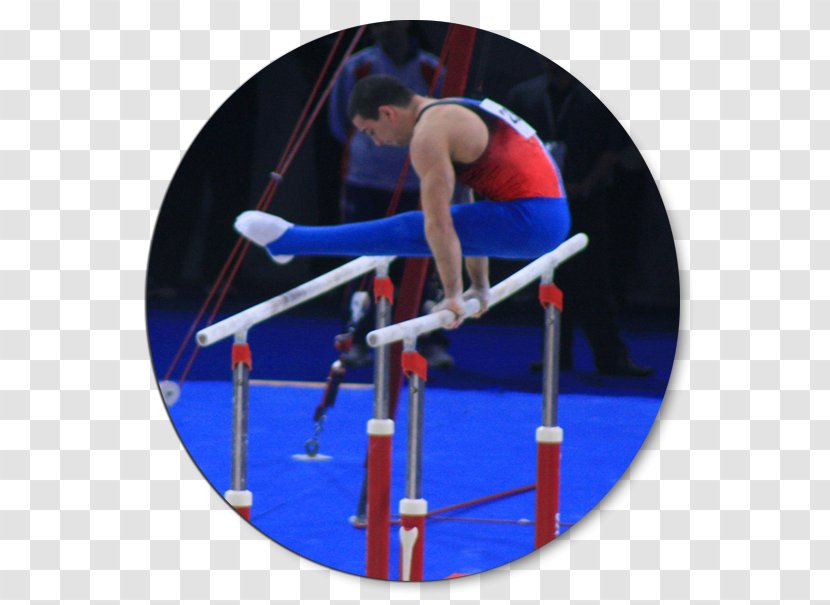 Parallel Bars Artistic Gymnastics Sport Rööbaspuud - Competition Transparent PNG