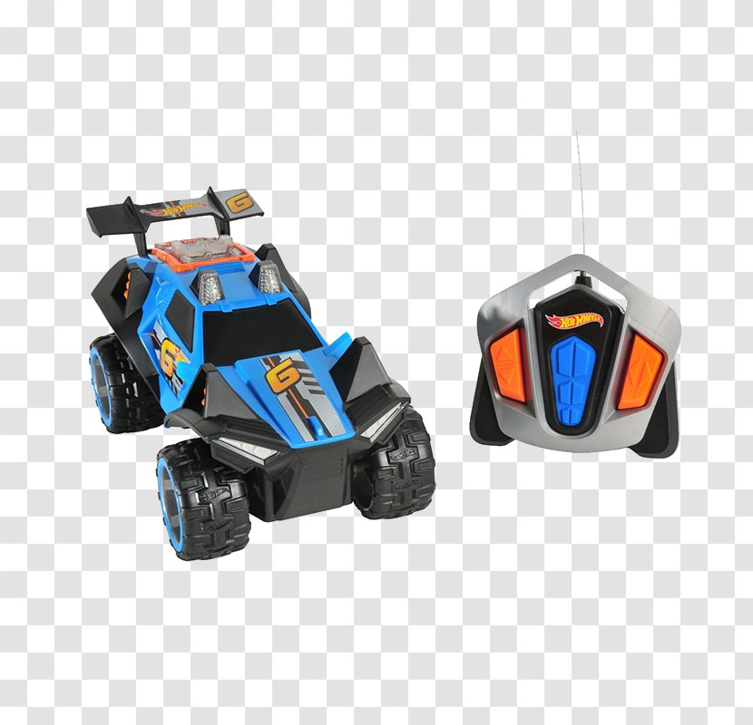 Hot Wheels - Car - Engine PowerRCAssorted Design Radio-controlled ToyCar Transparent PNG