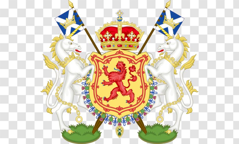 Kingdom Of Scotland Royal Coat Arms The United - Scottish Gaelic Transparent PNG