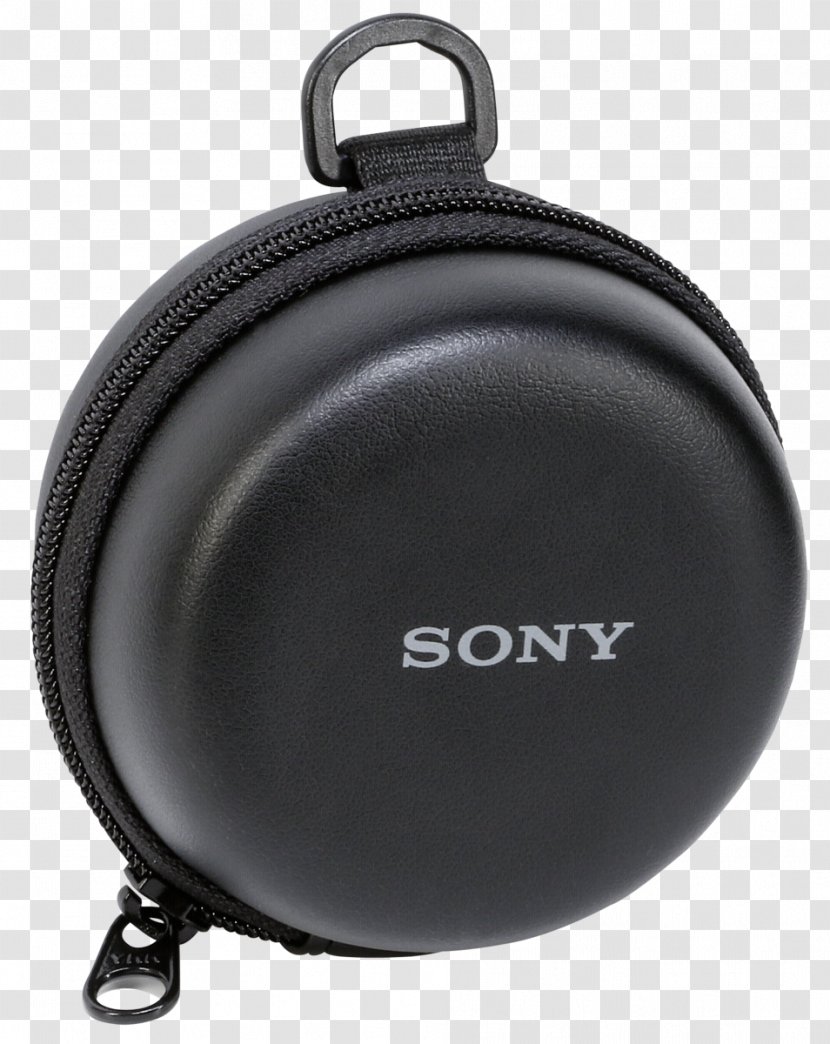 Headphones Sony VCL-ECF2 Fisheye Converter Hardware/Electronic - Cybershot Transparent PNG