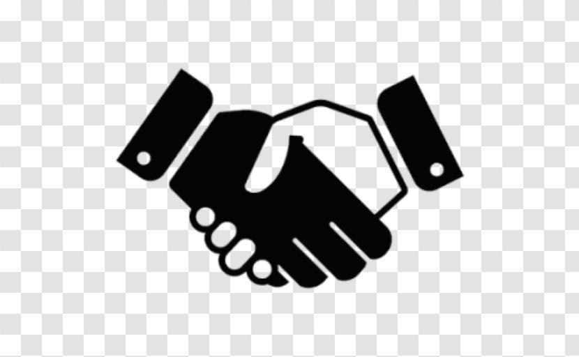 Contract Handshake Smiley - Emoticon - Partnership Transparent PNG