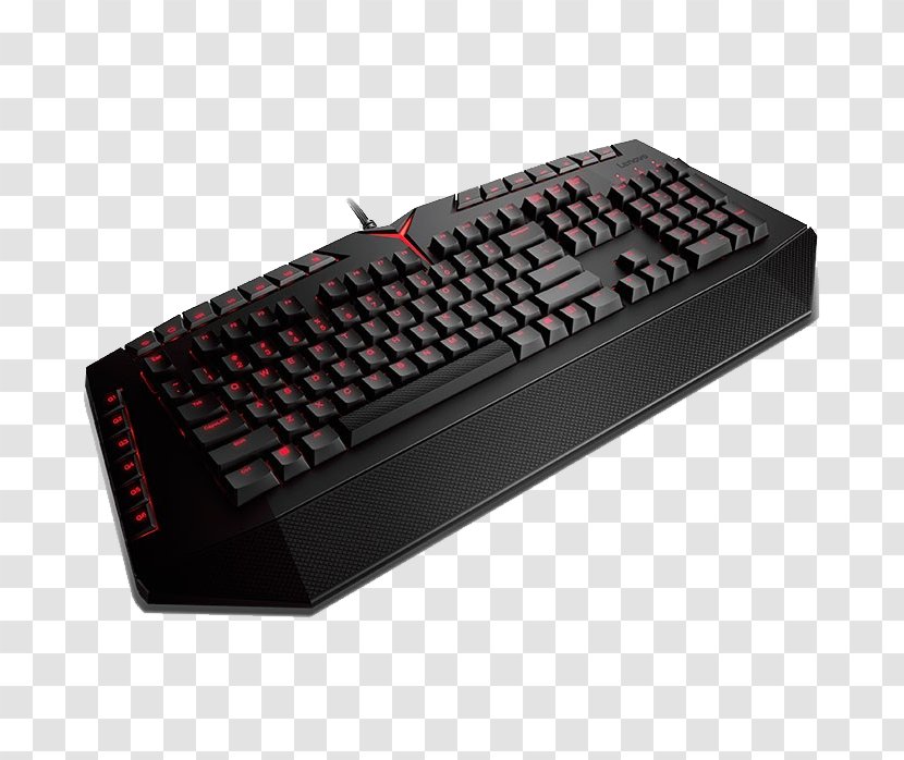 Computer Keyboard Lenovo IdeaPad Y Series Laptop Mouse - Input Device Transparent PNG