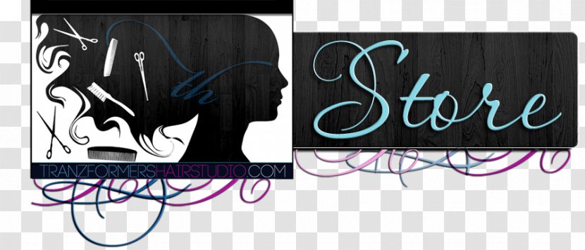 Logo Beauty Parlour Cosmetologist Hair Brand - Limited Liability Company Transparent PNG