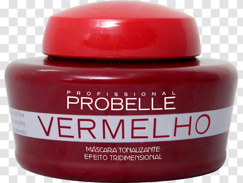 Red Matizador Mask Cosmetics Hair - Sephora Transparent PNG