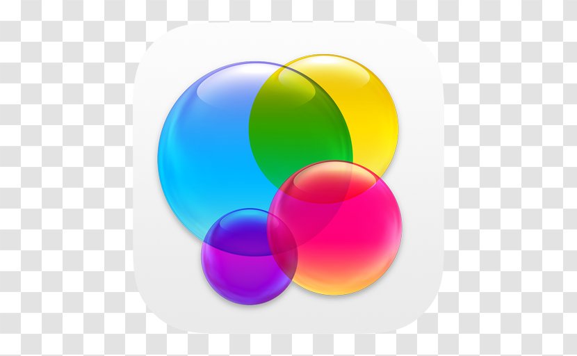 Ball Sphere Circle - Game Center Transparent PNG