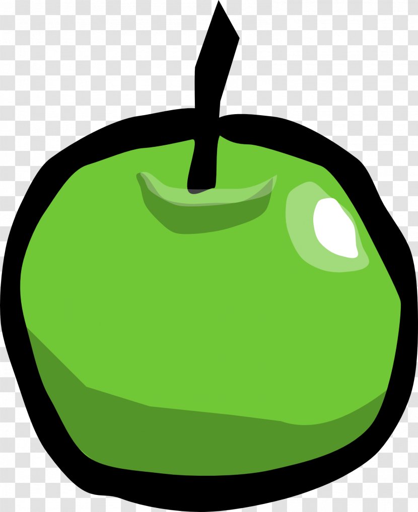 Apple Animation Clip Art - Plant - Plum Transparent PNG