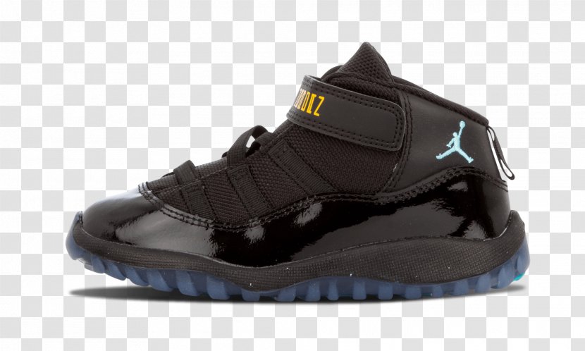 Air Jordan Basketball Shoe Sneakers Boot - Brand - 11 Transparent PNG