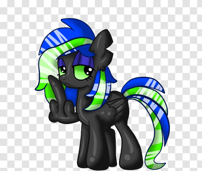 Horse Pony Mammal - Fiction - Flippers Transparent PNG