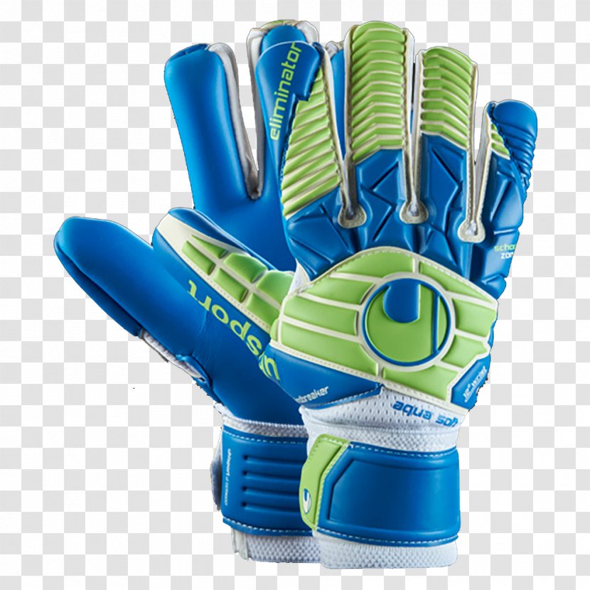 Uhlsport Glove Guante De Guardameta Jersey Goalkeeper - Protective Gear In Sports - Soccer Jerseys Transparent PNG