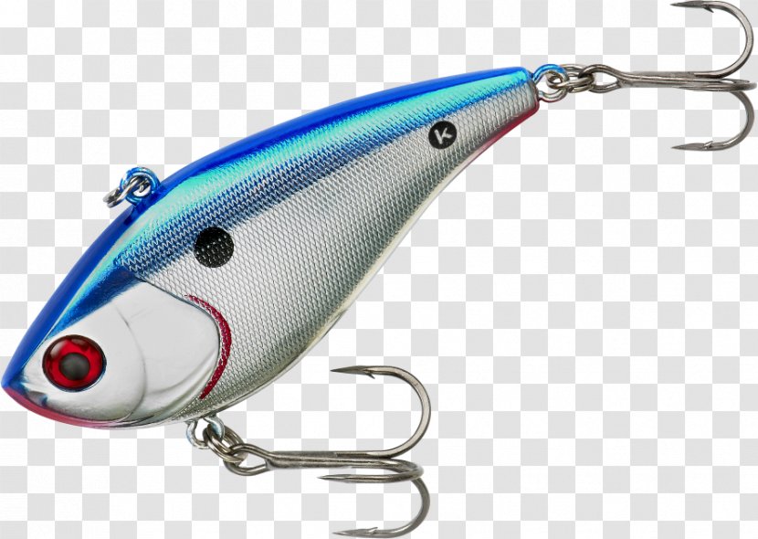 Spoon Lure Plug Bait Fish Fishing - American Shad Transparent PNG