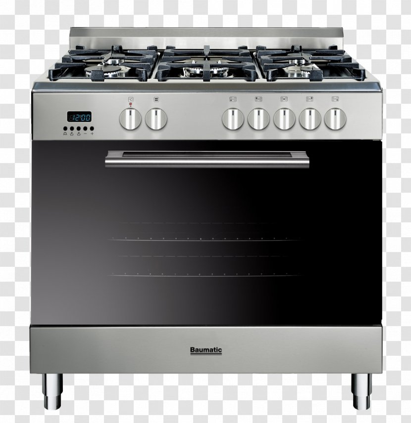 Cooking Ranges Oven Electric Stove Gas - Kitchen - Cooker Transparent PNG