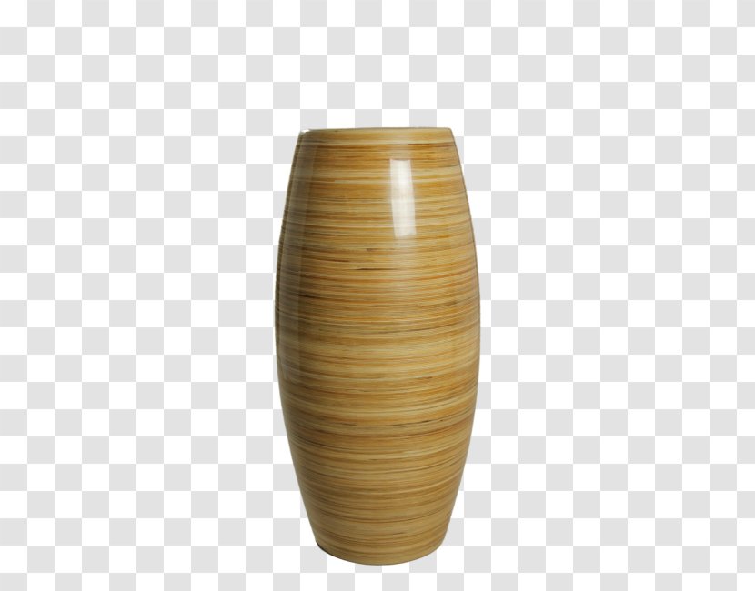 Vase Flowerpot Ceramic Wood Wicker - Rope Transparent PNG