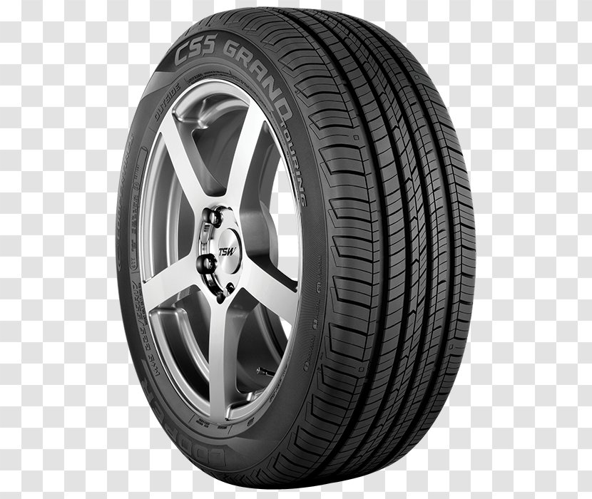 Car Cooper Tire & Rubber Company Sport Utility Vehicle Radial - Wheel - Carexhaustfumes Transparent PNG