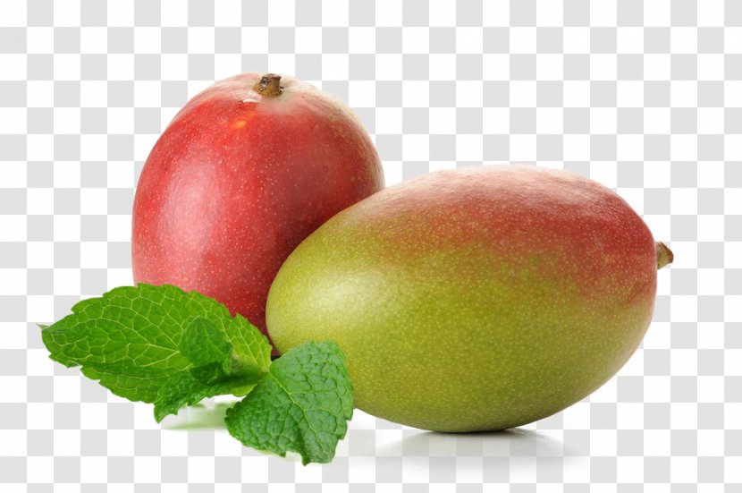 Apple Mango Fruit - Local Food Transparent PNG