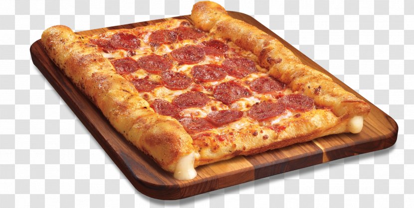 Sicilian Pizza Cuisine Of The United States Cheese - Ingredient Transparent PNG