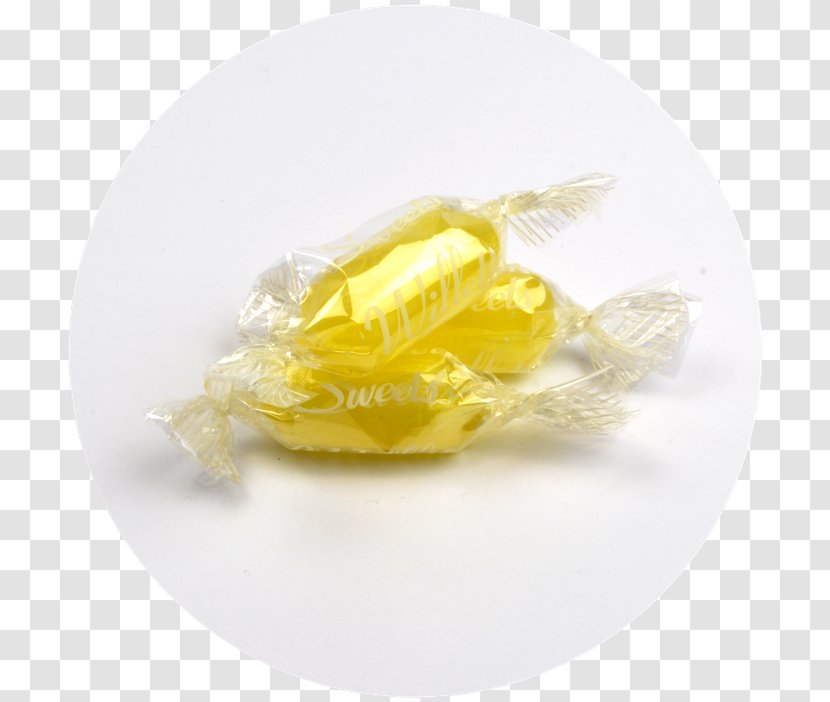 Sherbet Lemon Flavor Sorbet Corn On The Cob - Yellow - Family With Shopping Bags Transparent PNG