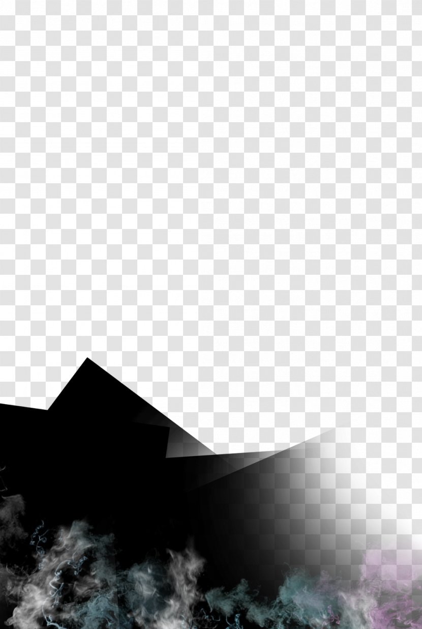 Desktop Wallpaper White Black Computer Magenta - Phenomenon Transparent PNG